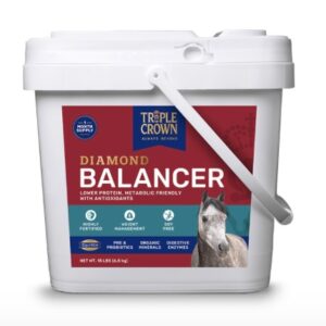 Diamond Balancer (Triple Crown)