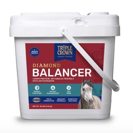 Diamond Balancer (Triple Crown)