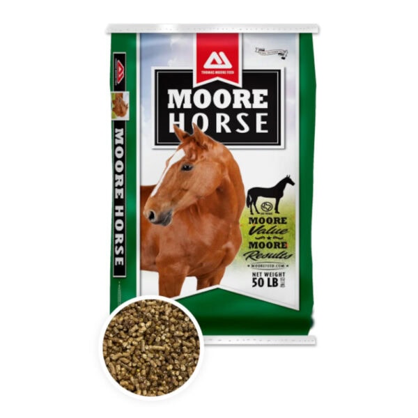Easy 8 Horse Pellet (Thomas Moore Feed)