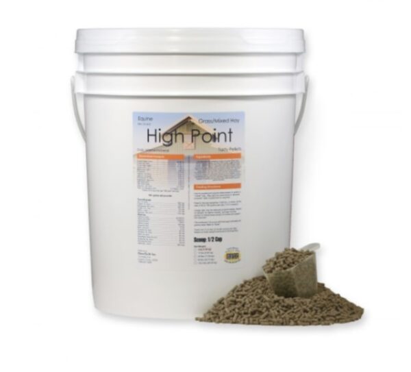 High Point Pellets (HorseTech)