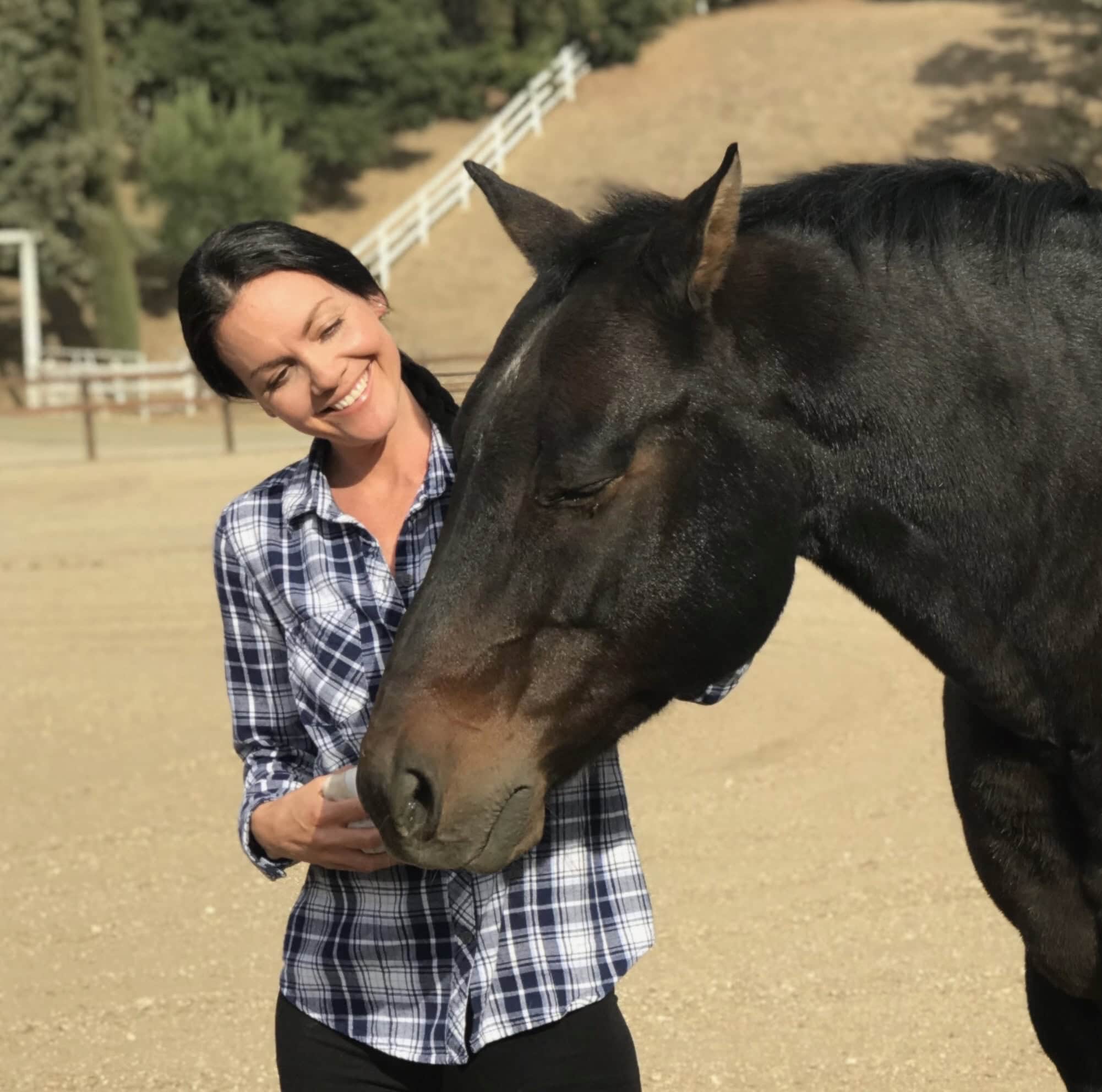 Erica Williams - Equine Behaviourist