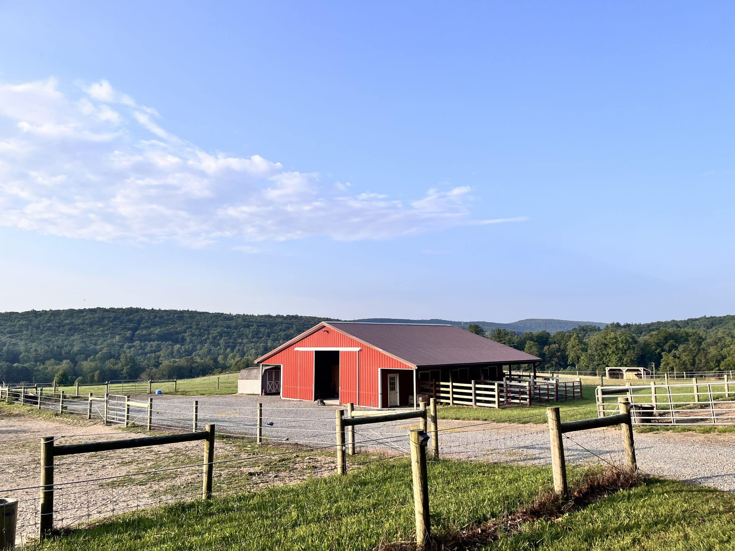 Danielle Ballard - Boarding Stable
