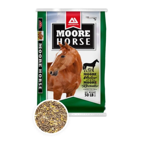 Moore Horse Super Dry (Thomas Moore Feed)