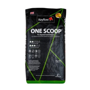 One Scoop (Keyflow Feeds)