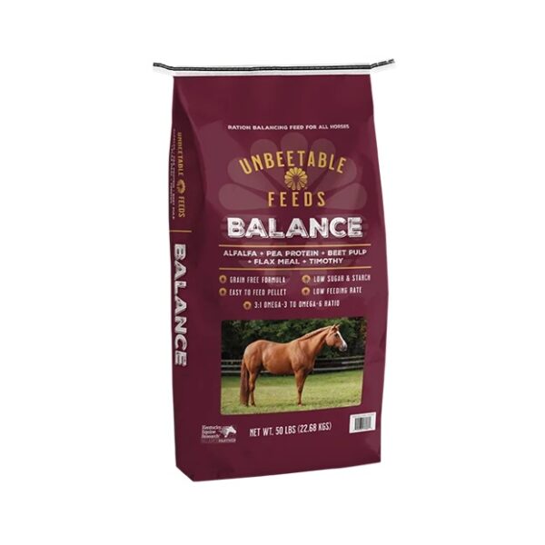 Unbeetable Balance (Unbeetable Feeds)