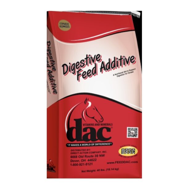 Digestive Feed Additive (DAC)