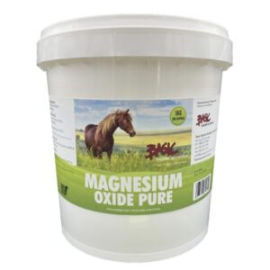 Magnesium Oxide Pure (Basic Equine Nutrition)