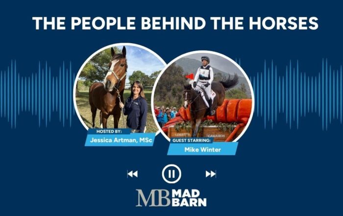 The People Behind the Horses: With Mike Winter