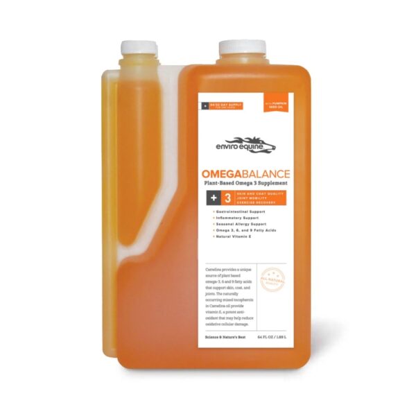 OmegaBalance Oil  (Enviro Equine)