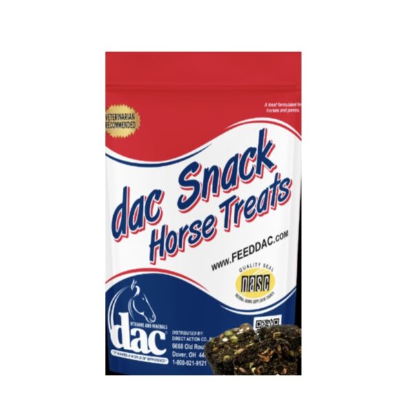 Snack Horse Treats (DAC)