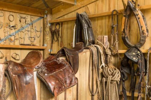 tack-room-organization