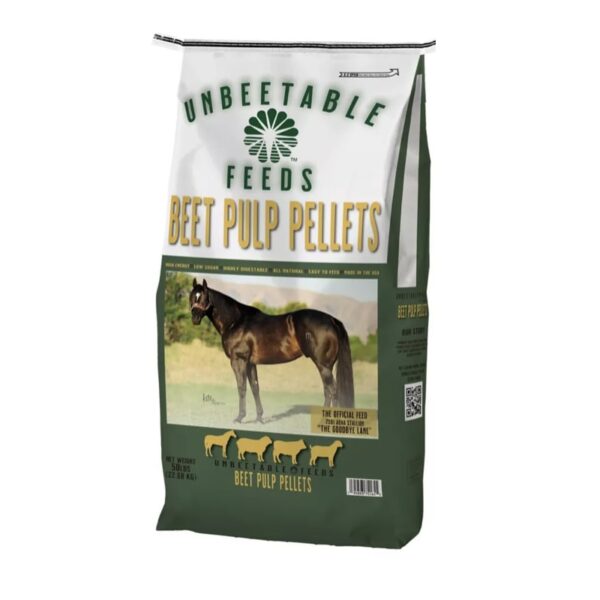 Unbeetable Beet Pulp Pellets (Unbeetable Feeds)