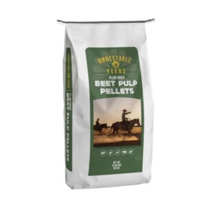 Unbeetable Beet Pulp Pellets (Unbeetable Feeds)