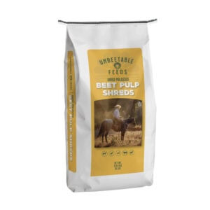 Unbeetable Beet Pulp Shreds with Molasses (Unbeetable Feeds)