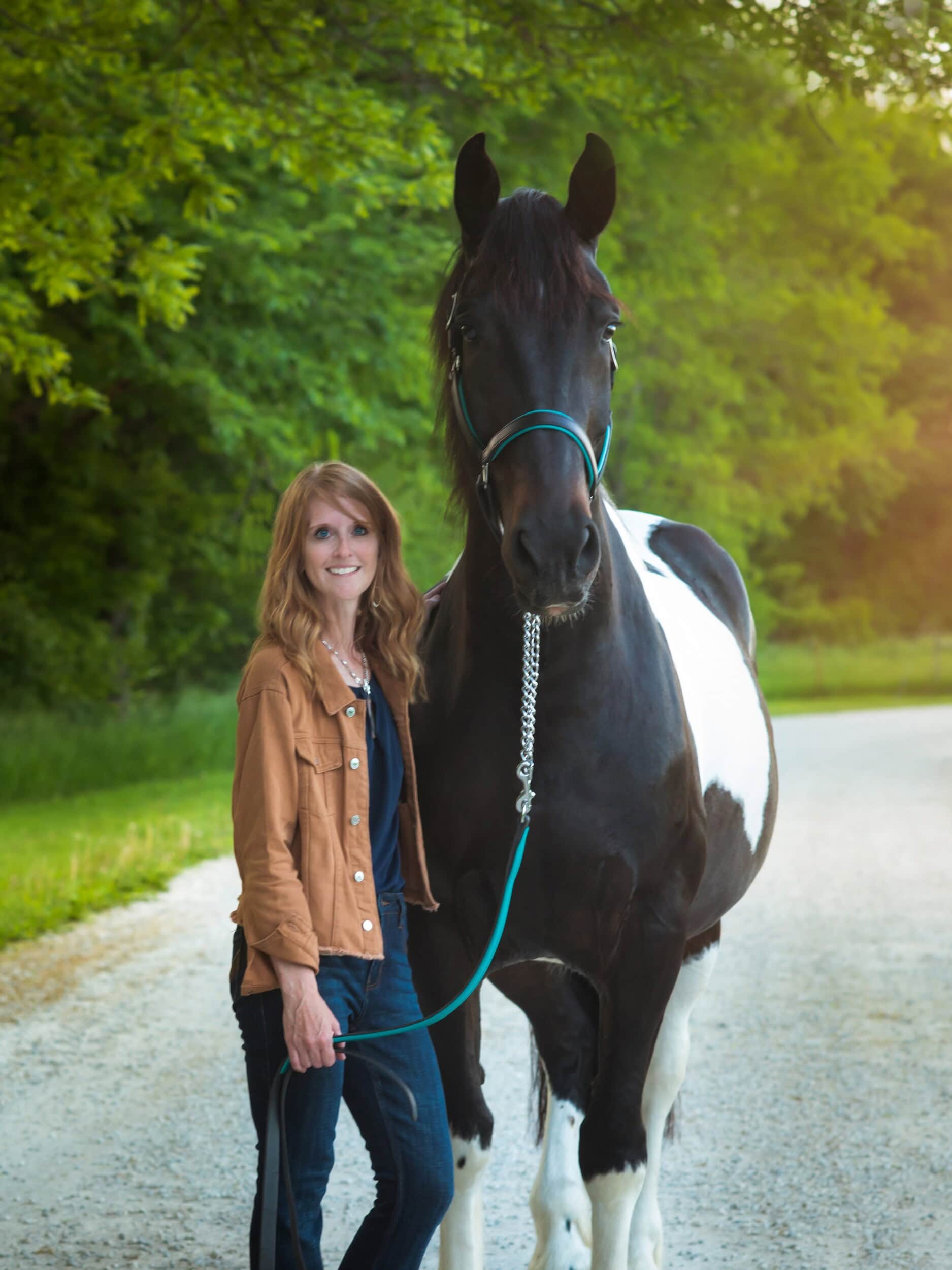 Danae Johnson - Equine Bodywork