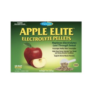Apple Elite Electrolyte Pellets (Farnam)