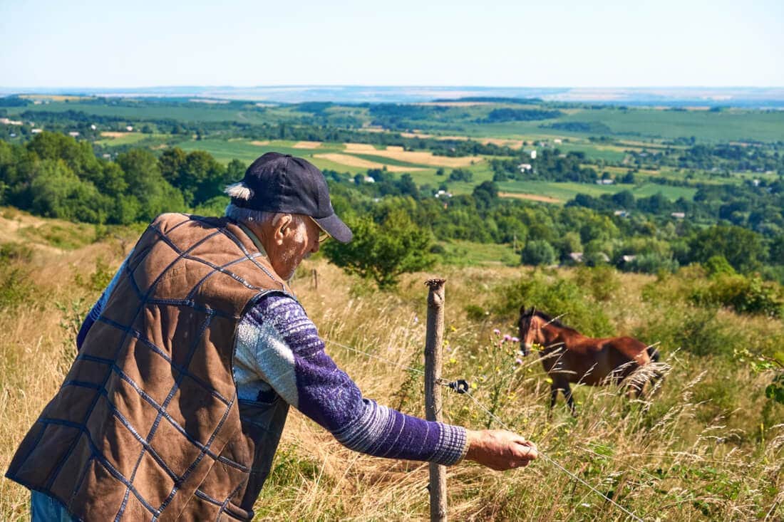 Basic Fence Repair for Horse Farms: Tools, Safety Tips & Simple Fixes