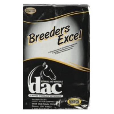 Breeders Excel (DAC)