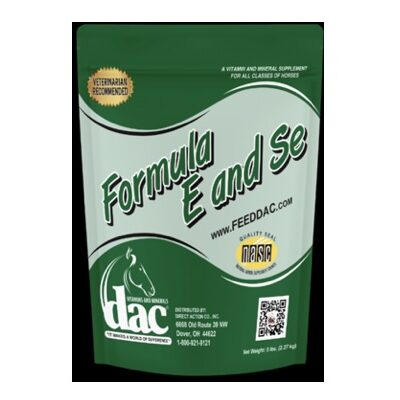 Formula E and Se (DAC)