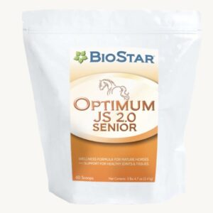 Optimum Senior JS 2.0 (BioStar)