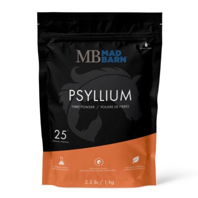 Psyllium Equine Supplement - Mad Barn