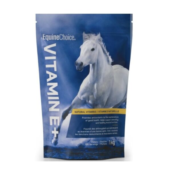 Vitamin E+ (Equine Choice)