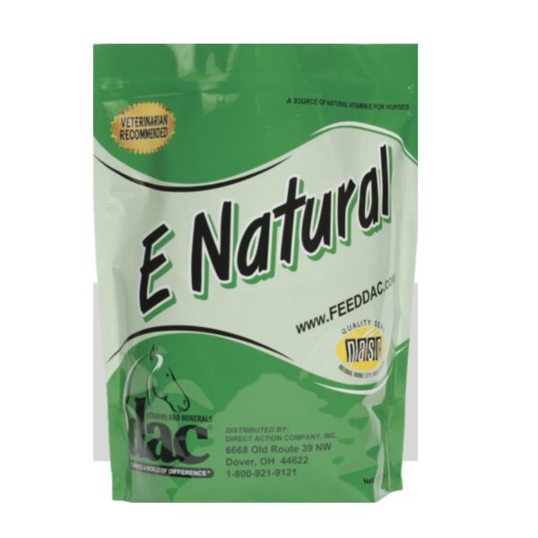 Vitamin E Natural (DAC)