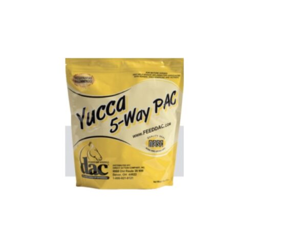 Yucca 5 Way PAC (DAC)