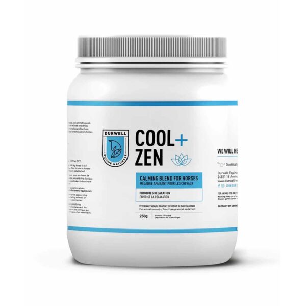 Cool + Zen (Durwell Equine Naturals)