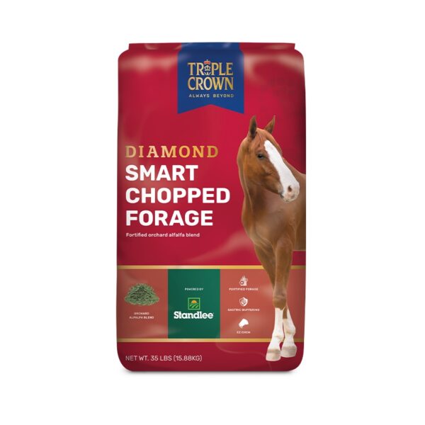 Diamond Smart Chopped Forage (Triple Crown)