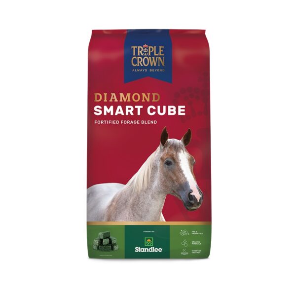 Diamond Smart Cube (Triple Crown)