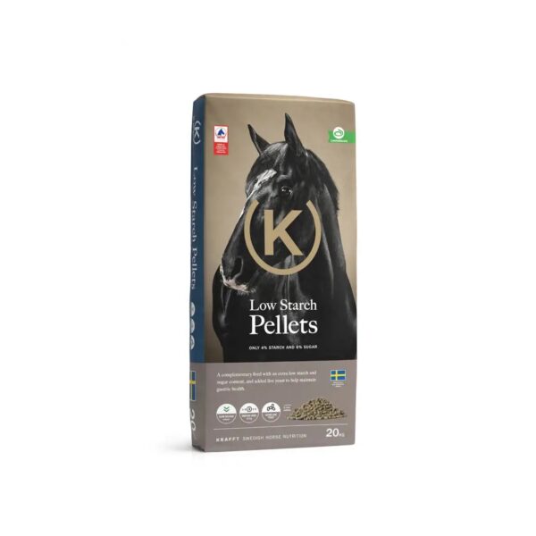 Low Starch Pellets (Krafft)