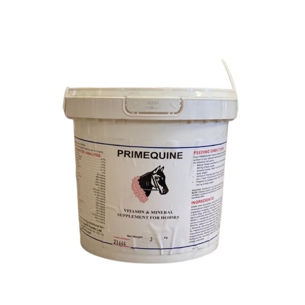 Primequine (Newmac Animal Feeds)