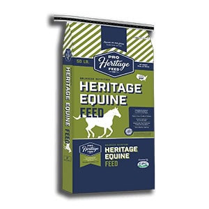 21% Horse Balancer Pellet (ProHeritage Feeds)