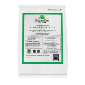 Aloe Vera Pellets (Pharm-Aloe)