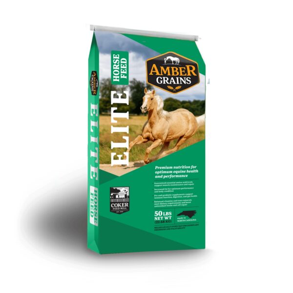 Amber Grains Elite Front Runner (Coker Feed Mill)