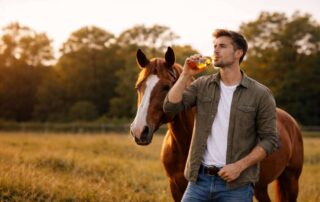 can-horses-drink-beer