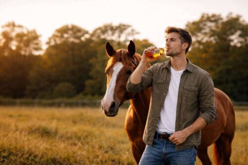 Can Horses Drink Beer? Risks, Myths & Veterinary Guidance