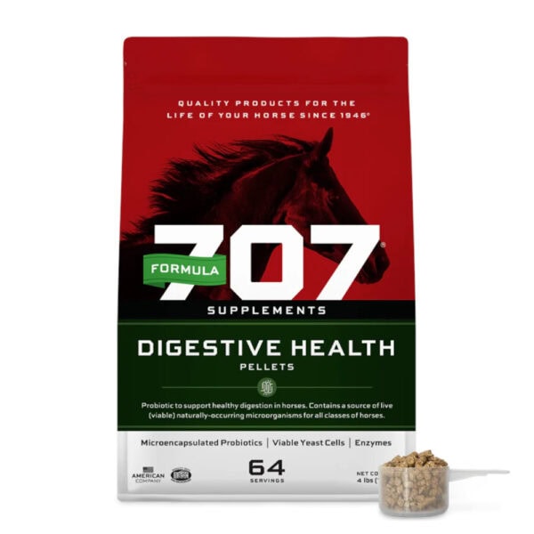 Digestive Health Pellets (Formula 707)