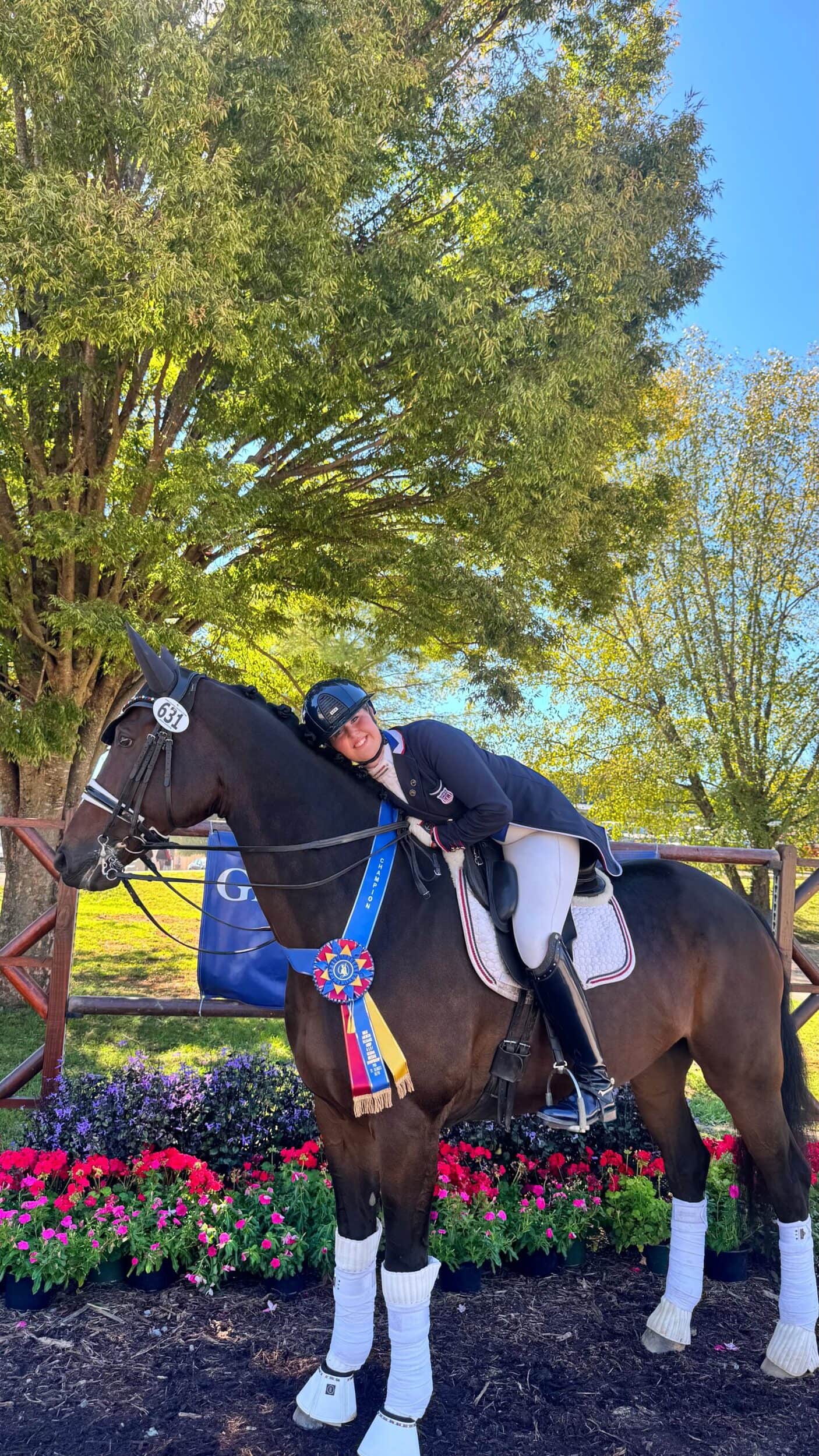 Ava Noone - Boarding Stable