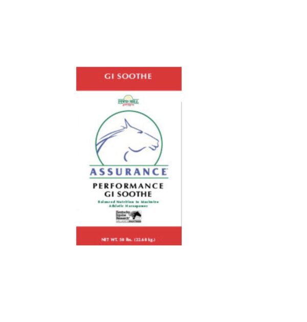 GI Soothe (Assurance Feed)