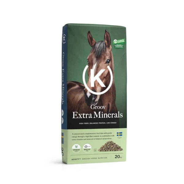 Groov Extra Minerals (Krafft)