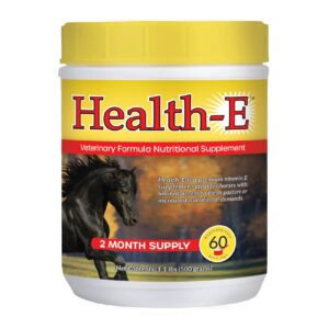Health – E (Equine Medical & Surgical Associates)