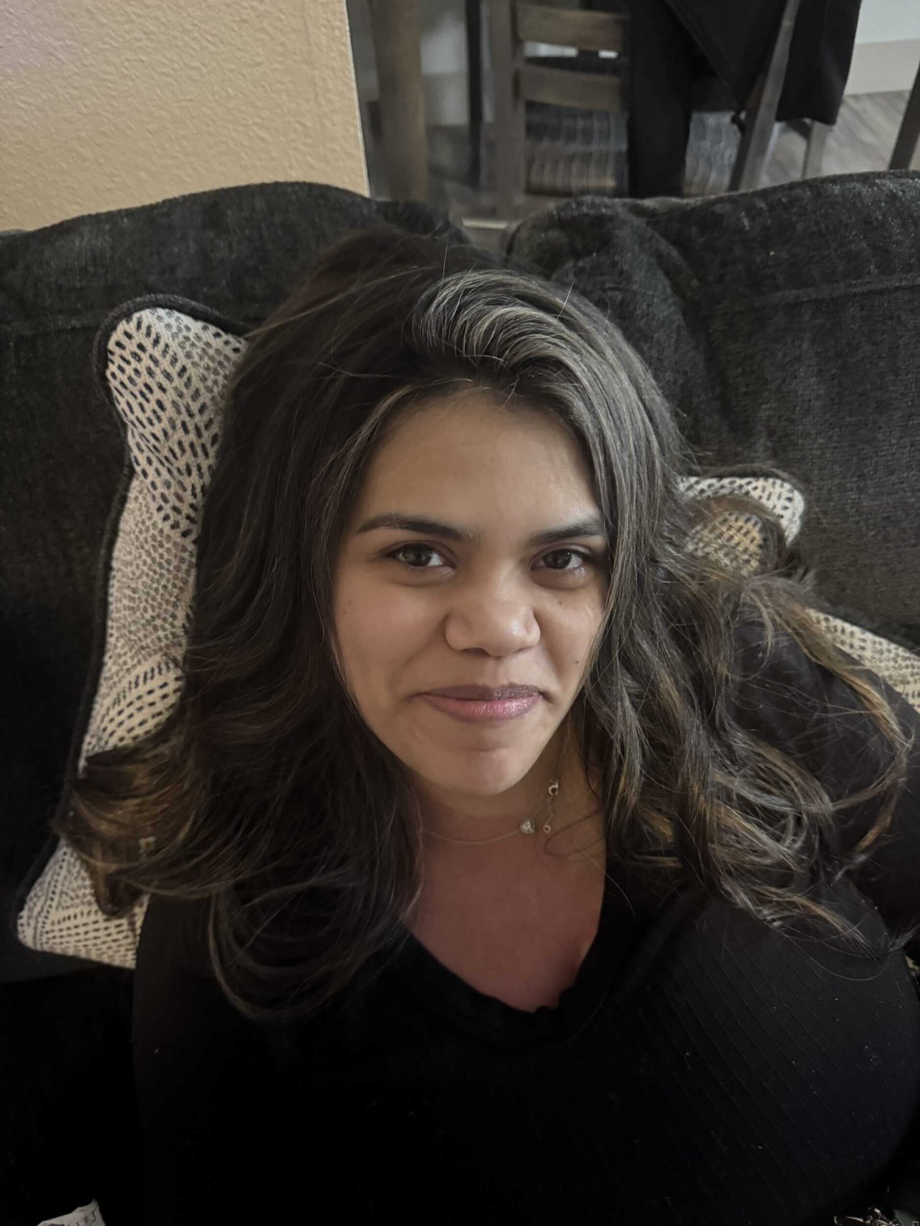 Alexcia Palmer - Riding Lesson