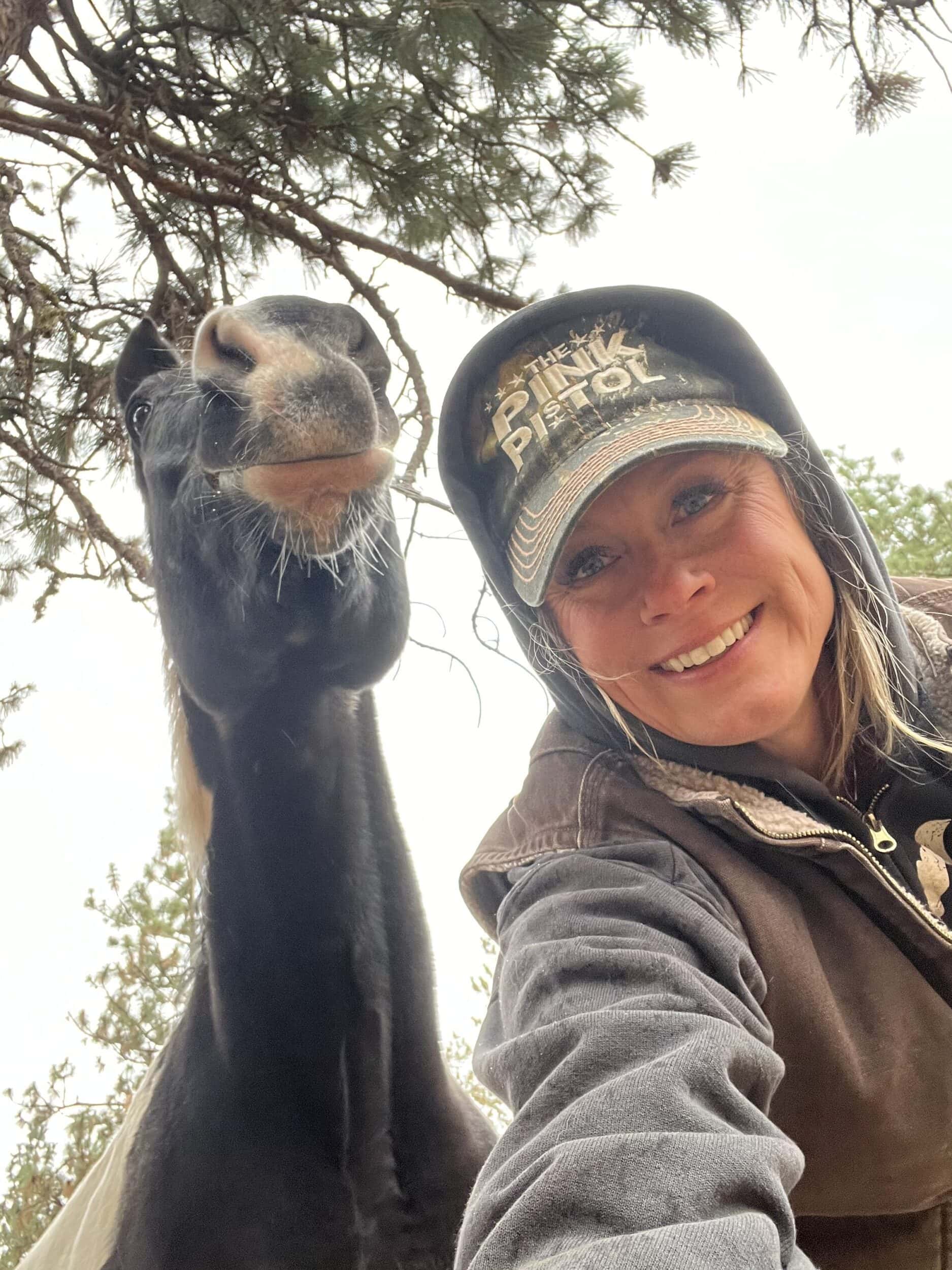 Brandy Crawford - Equine Massage Therapist