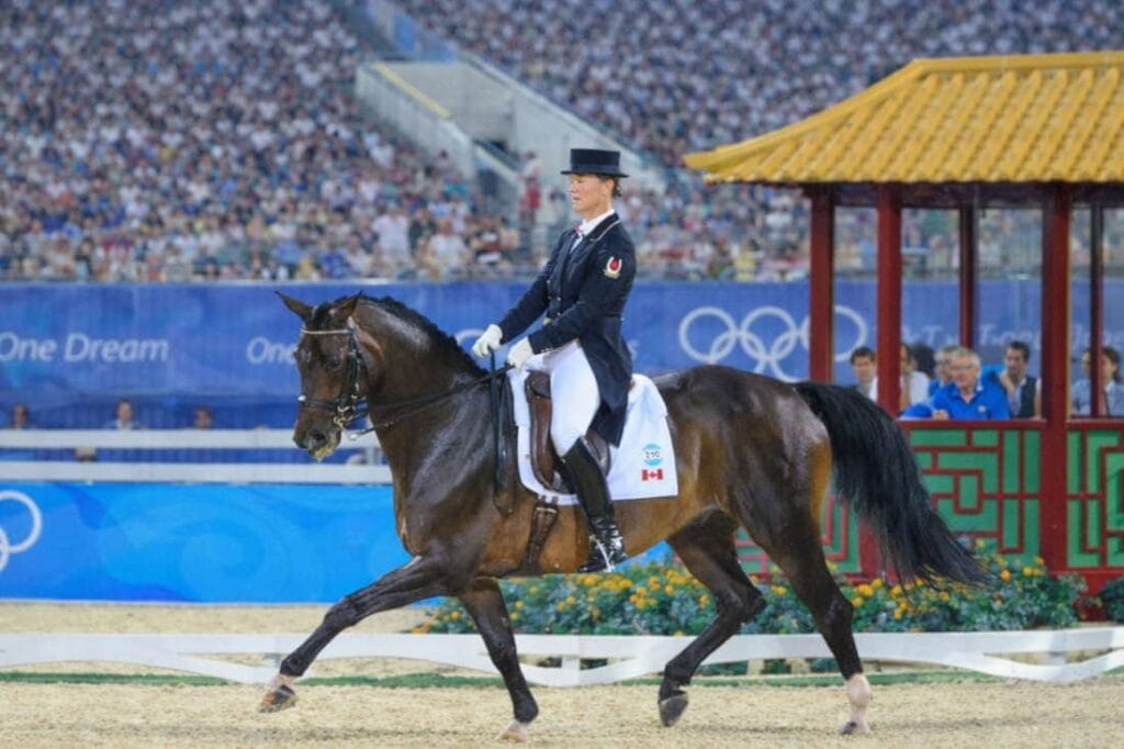 Jacquie Brooks: A Force of Natural Impulsion in Canadian Dressage