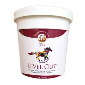 Level Out (Excel Equine Feeds)