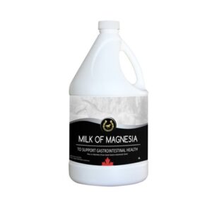 Milk Of Magnesia (Golden Horseshoe)
