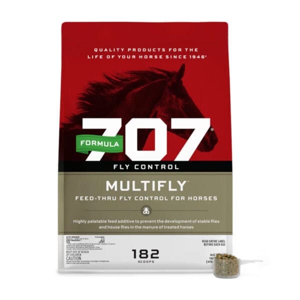MultiFly Feed-Thru Fly Control (Formula 707)