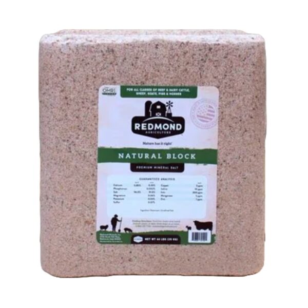 Natural Block (Redmond)